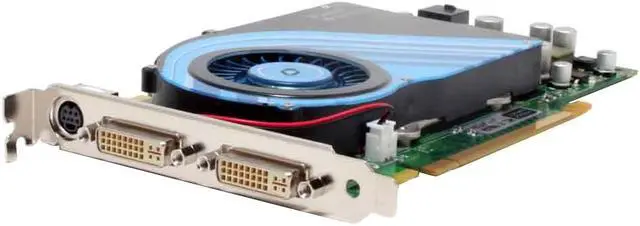 Main image of Leadtek GeForce 7900GS 256MB GDDR3 PCI Express x16 SLI Support Graphics Card WinFast PX7900GS TDH 256MB