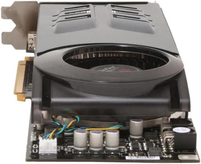 Alt view image 3 of 7 - Leadtek GeForce 8800 GTX 768MB GDDR3 PCI Express x16 SLI Support Graphics Card WinFast PX8800 GTX TDH