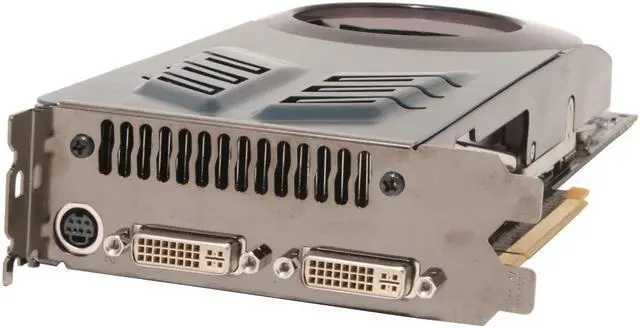 Main image of Leadtek GeForce 8800 GTX 768MB GDDR3 PCI Express x16 SLI Support Graphics Card WinFast PX8800 GTX TDH