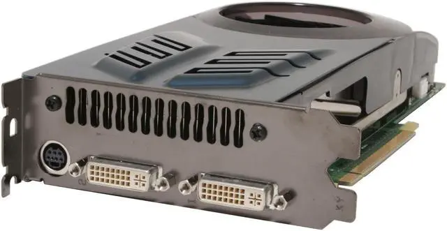 Main image of Leadtek GeForce 8800 GTS 640MB GDDR3 PCI Express x16 SLI Support Graphics Card WinFast PX8800 GTS TDH