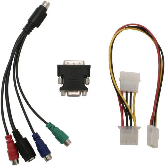 Alt view image 5 of 7 - Leadtek GeForce 7300GT 256MB GDDR2 AGP 4X/8X Graphics Card A7300GT 256 TD