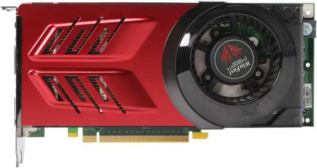 Alt view image 3 of 6 - Leadtek GeForce 8800 GTS 320MB GDDR3 PCI Express x16 SLI Support Graphics Card PX8800 GTS TDH 320MB Extreme