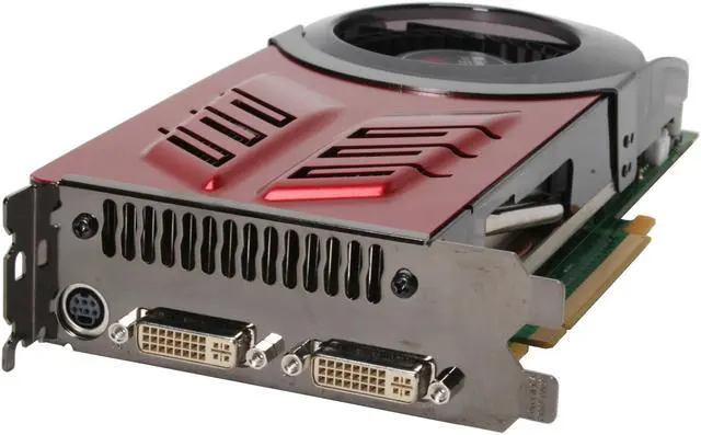 Main image of Leadtek GeForce 8800 GTS 320MB GDDR3 PCI Express x16 SLI Support Graphics Card PX8800 GTS TDH 320MB Extreme