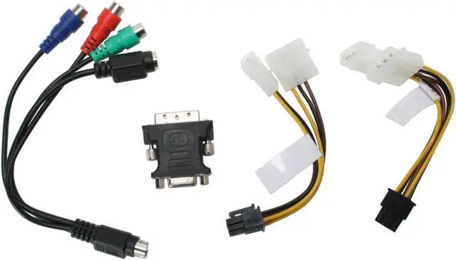 Alt view image 5 of 7 - Leadtek GeForce 8800 Ultra 768MB GDDR3 PCI Express x16 SLI Support Graphics Card PX8800 Ultra Leviathan