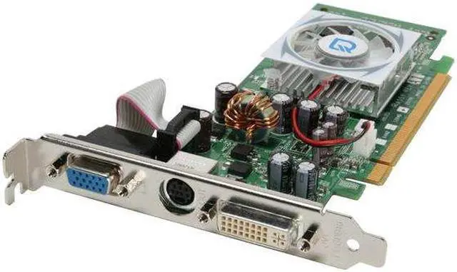 Main image of Leadtek GeForce 8400 GS 512MB (256MB onboard) GDDR2 PCI Express x16 Graphics Card PX8400GS TDH 256MB