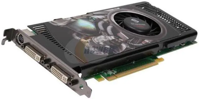 Main image of Leadtek GeForce 8800 GT 256MB GDDR3 PCI Express 2.0 x16 SLI Support Graphics Card PX8800GT 256MB