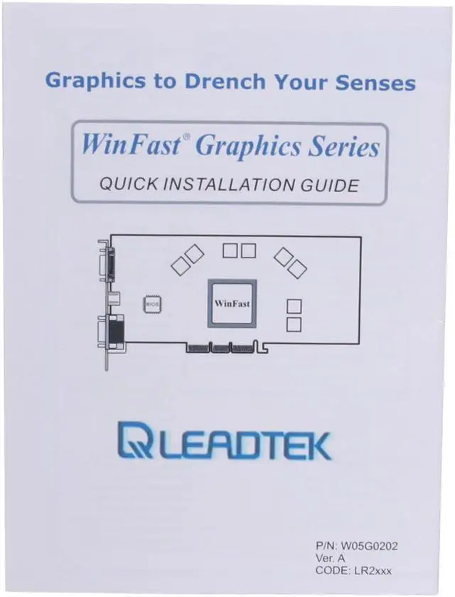 Alt view image 8 of 9 - Leadtek GeForce 8800 GT 512MB GDDR3 PCI Express 2.0 x16 SLI Support Graphics Card PX8800 GT GTB