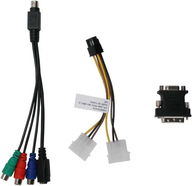 Alt view image 5 of 8 - Leadtek GeForce 8800 GT 512MB GDDR3 PCI Express 2.0 x16 SLI Support Graphics Card PX8800GT ZL