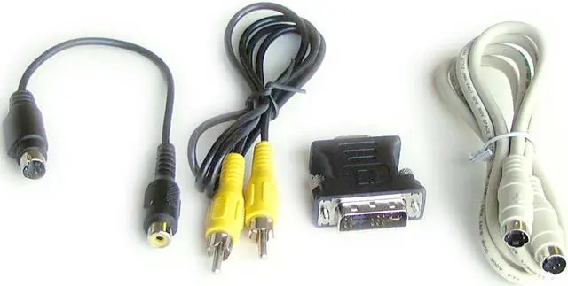 Alt view image 5 of 6 - Leadtek GeForce4 Ti4400 128MB DDR AGP 2X/4X Graphics Card A250-TD