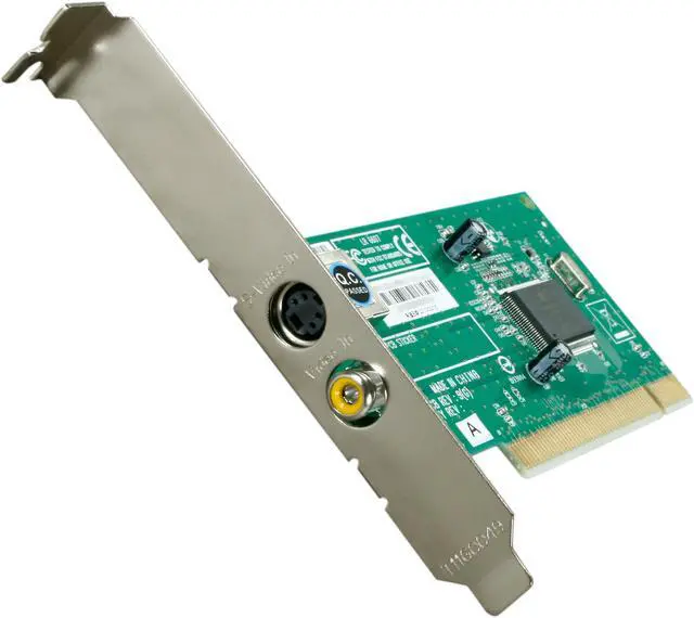 Main image of Leadtek WinFast VC100 XP Video Capture Card