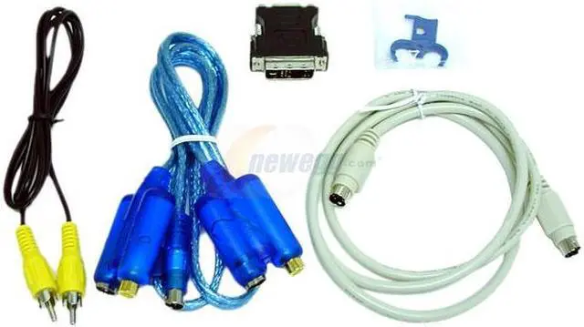 Alt view image 3 of 5 - Leadtek GeForce FX 5600 128MB AGP 4X/8X Graphics Card WinFast A310 TD MyVIVO