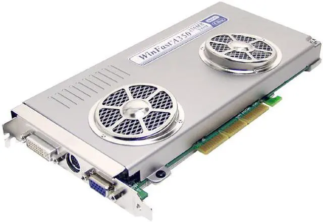 Leadtek GeForce FX 5900 Graphics Card A350 ULTRA TDH