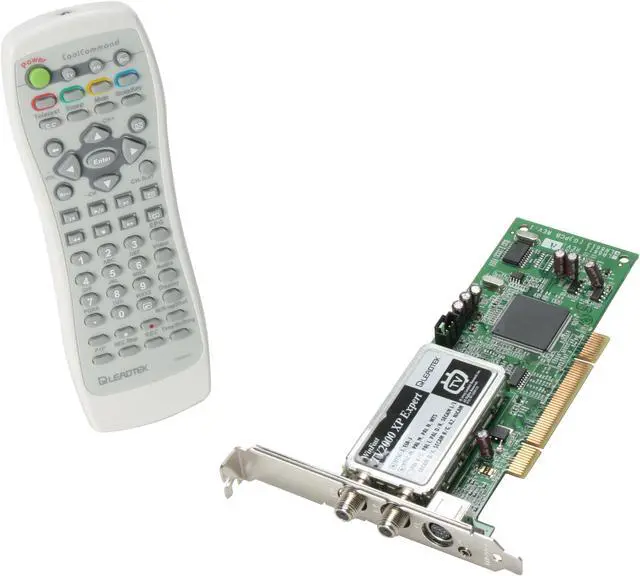 Alt view image 10 of 11 - Leadtek Tuner Card TV2000XP/EXPERT PCI Interface