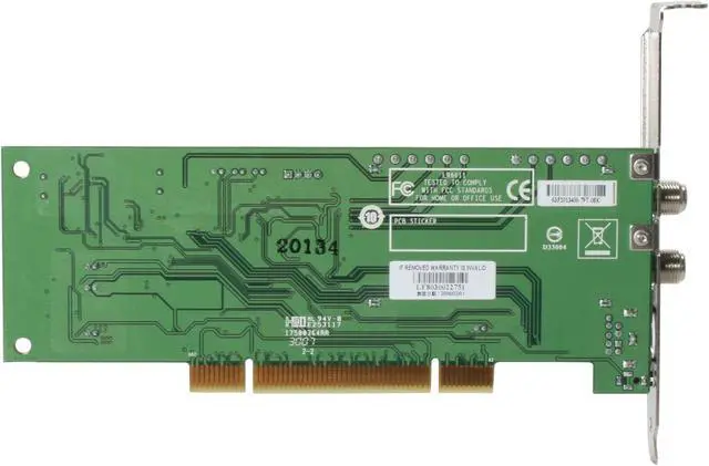 Alt view image 4 of 11 - Leadtek Tuner Card TV2000XP/EXPERT PCI Interface