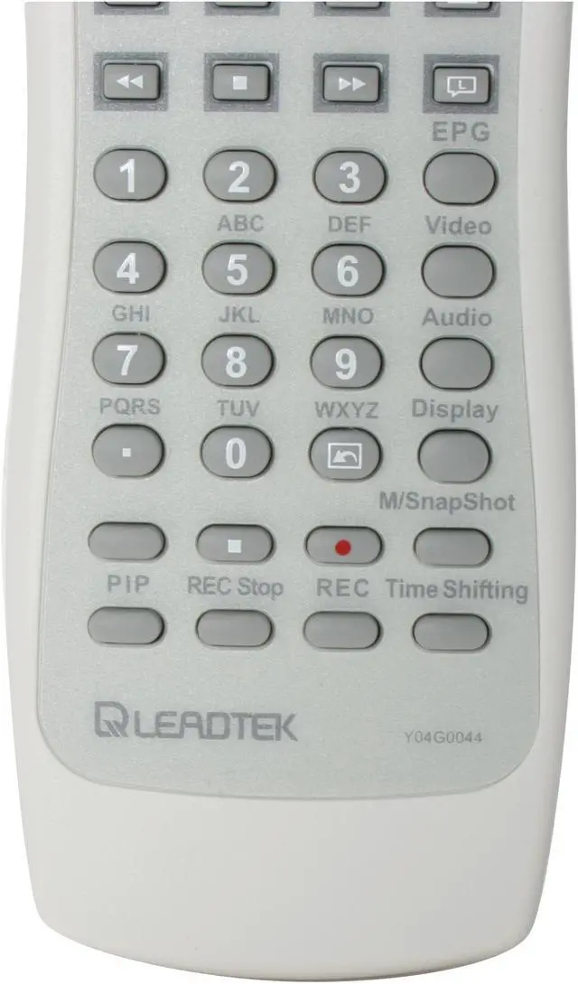Alt view image 7 of 11 - Leadtek Tuner Card TV2000XP/EXPERT PCI Interface