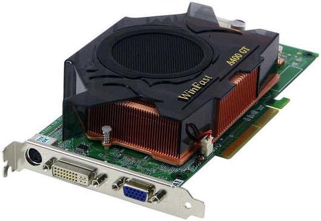 Main image of Leadtek GeForce 6800GT 256MB GDDR3 AGP 4X/8X Graphics Card A400 GT TDH