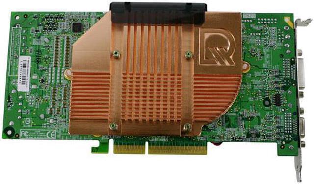 Alt view image 3 of 5 - Leadtek GeForce 6800GT 256MB GDDR3 AGP 4X/8X Graphics Card A400 GT TDH