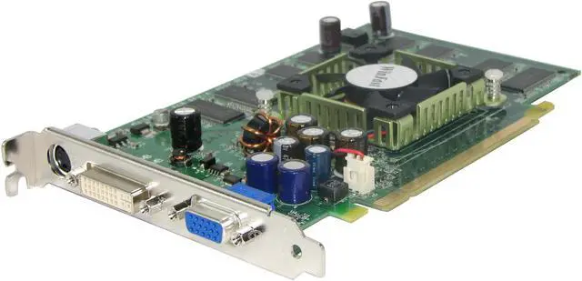 Main image of FREETECH GeForce 6200 128MB DDR PCI Express x16 Graphics Card PX6200TD-128M