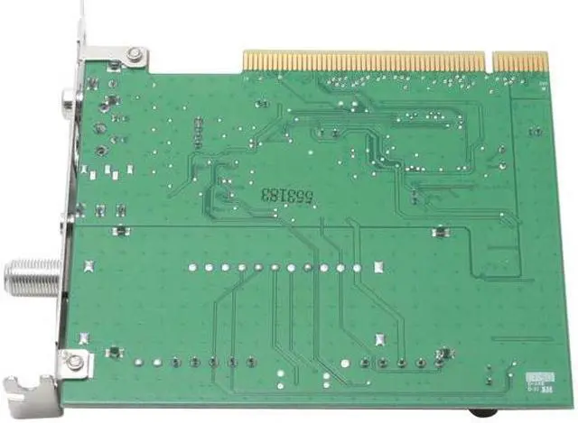 Alt view image 4 of 6 - Leadtek TV2000XP RM Tuner Card with Remote Control
