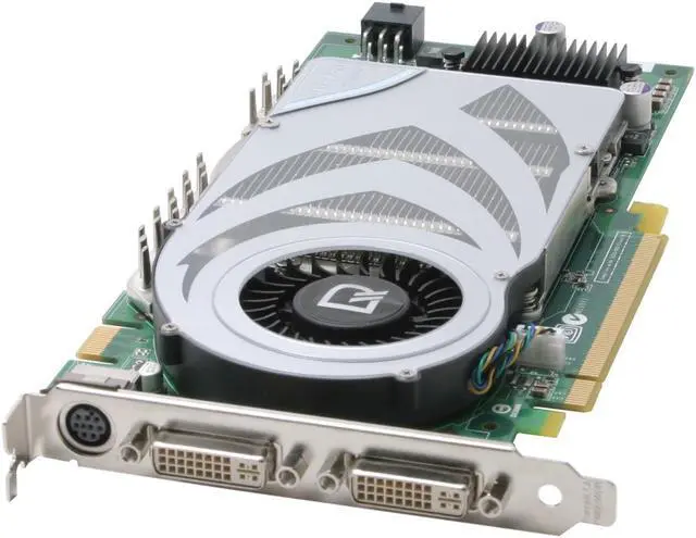 Leadtek WinFast PX7800GT TDH MyVIVO グラカ Leadtek GeForce 7800GTX Graphics Card WinFast PX7800GTX TDH MyVIVO