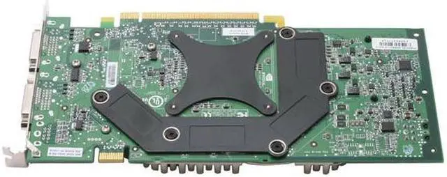 Leadtek GeForce 7800GTX Graphics Card WinFast PX7800GTX TDH MyVIVO