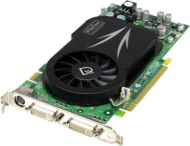 Main image of Leadtek PX7800GT Extreme TDH GeForce 7800GT 256MB 256-bit GDDR3 PCI Express x16 SLI Supported Video Card