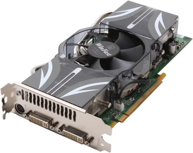 Leadtek WinFast PX7800GTX TDH myVIVO Extreme GeForce 7800GTX 256MB