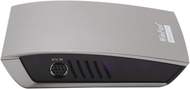 Leadtek WinFast Novo TV TV Box - Newegg.com
