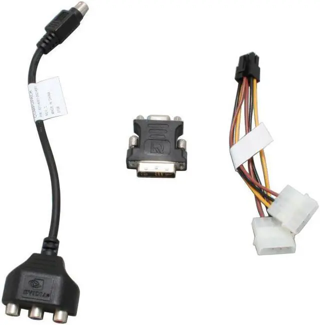 Alt view image 5 of 8 - Leadtek PX7900GT TDH GeForce 7900GT 256MB 256-bit GDDR3 PCI Express x16 SLI Supported Video Card