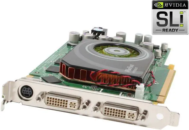 Main image of Leadtek PX7900GT TDH GeForce 7900GT 256MB 256-bit GDDR3 PCI Express x16 SLI Supported Video Card