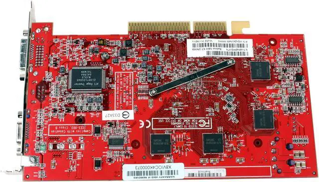 ABIT Radeon X800XT Graphics Card RX800XT-VIO - Newegg.com