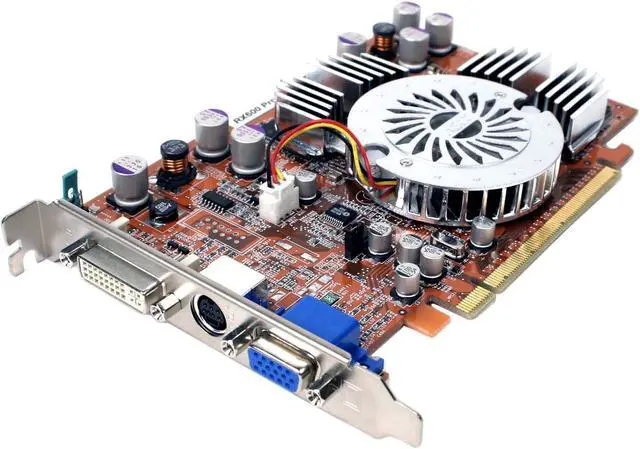 Main image of ABIT Radeon X600PRO 256MB DDR PCI Express x16 Graphics Card RX600 PRO-Guru