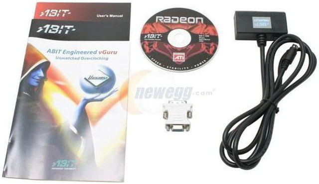 Amd Radeon X700 Open Box: ABIT Radeon X700 Graphics Card RX700-LE GURU - Newegg.com