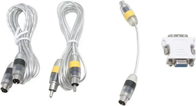 Alt view image 5 of 6 - ABIT Radeon X800 256MB GDDR3 AGP 4X/8X Graphics Card RX800-GURU