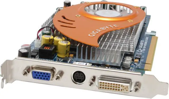 Main image of GIGABYTE Radeon X800XL 512MB GDDR2 PCI Express x16 Graphics Card GV-RX80L512DE