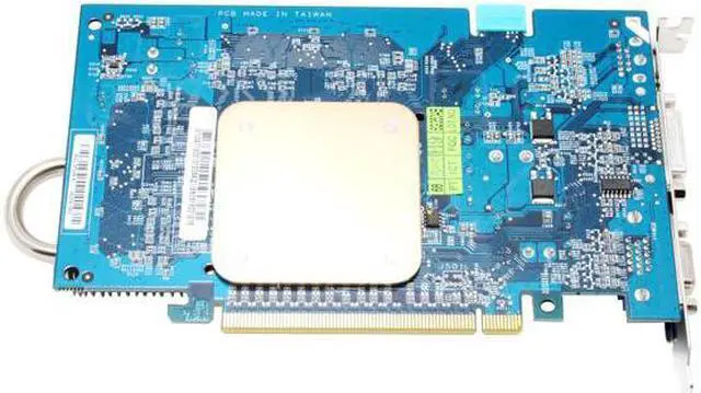 Alt view image 4 of 6 - GIGABYTE GeForce 7600GS 256MB GDDR2 PCI Express x16 SLI Support Graphics Card GV-NX76G256D-RH