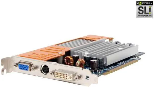 Main image of GIGABYTE GeForce 7300LE Supporting up to 512MB(128MB on board memory) by TurboCache technology GDDR2 PCI Express x16 SLI Support Graphics Card GV-NX73L128D-RH