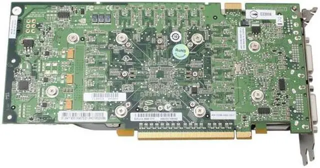 Alt view image 5 of 8 - GIGABYTE GeForce 8800 GTS 320MB GDDR3 PCI Express x16 SLI Support Graphics Card GV-NX88S320H-B-RH