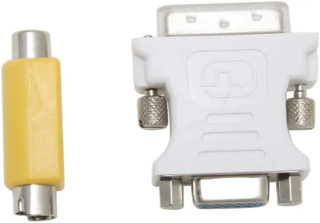 Alt view image 4 of 6 - GIGABYTE Radeon X1050 512MB(128MB on Board) GDDR2 PCI Express x16 Graphics Card GV-RX105512P8-RH