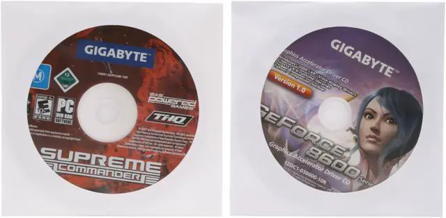 Alt view image 5 of 8 - GIGABYTE GeForce 8600 GTS 256MB GDDR3 PCI Express x16 SLI Support Graphics Card GV-NX86S256H-B