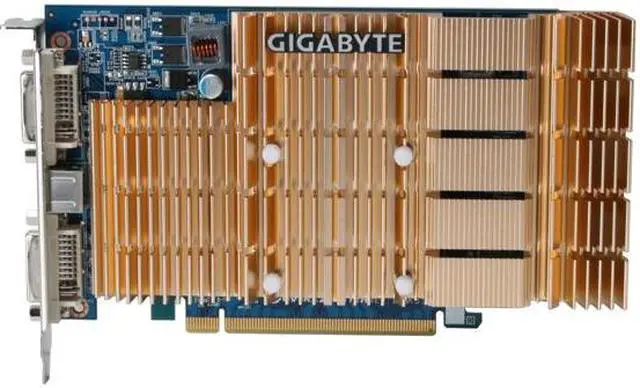 Alt view image 2 of 4 - GIGABYTE Radeon HD 2600PRO 512MB GDDR2 PCI Express x16 CrossFireX Support Graphics Card GV-RX26P512H