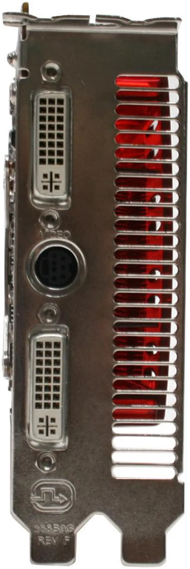 Alt view image 2 of 9 - GIGABYTE Radeon HD 3870 512MB GDDR4 PCI Express 2.0 x16 CrossFireX Support Graphics Card GV-RX387512H-B
