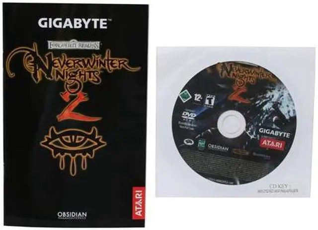 Alt view image 8 of 9 - GIGABYTE Radeon HD 3870 512MB GDDR3 PCI Express 2.0 x16 CrossFireX Support Graphics Card GV-RX387512H