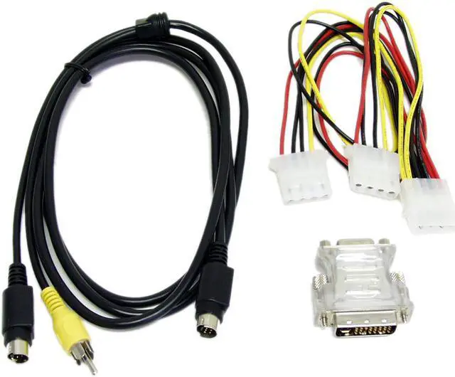 Alt view image 4 of 5 - Graphics Card