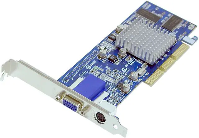 Main image of GIGABYTE Radeon 7000 64MB DDR AGP 2X/4X Graphics Card GV-R7064T