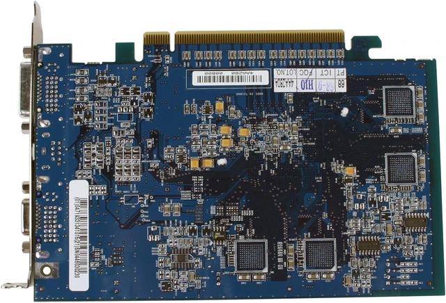 Amd Radeon X700 GIGABYTE Radeon X700PRO Graphics Card GV-RX70P128D - Newegg.com