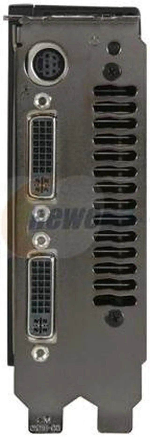 Alt view image 2 of 6 - GIGABYTE GeForce GTX 280 1GB GDDR3 PCI Express 2.0 x16 SLI Support Graphics Card GV-N28-1GH-B
