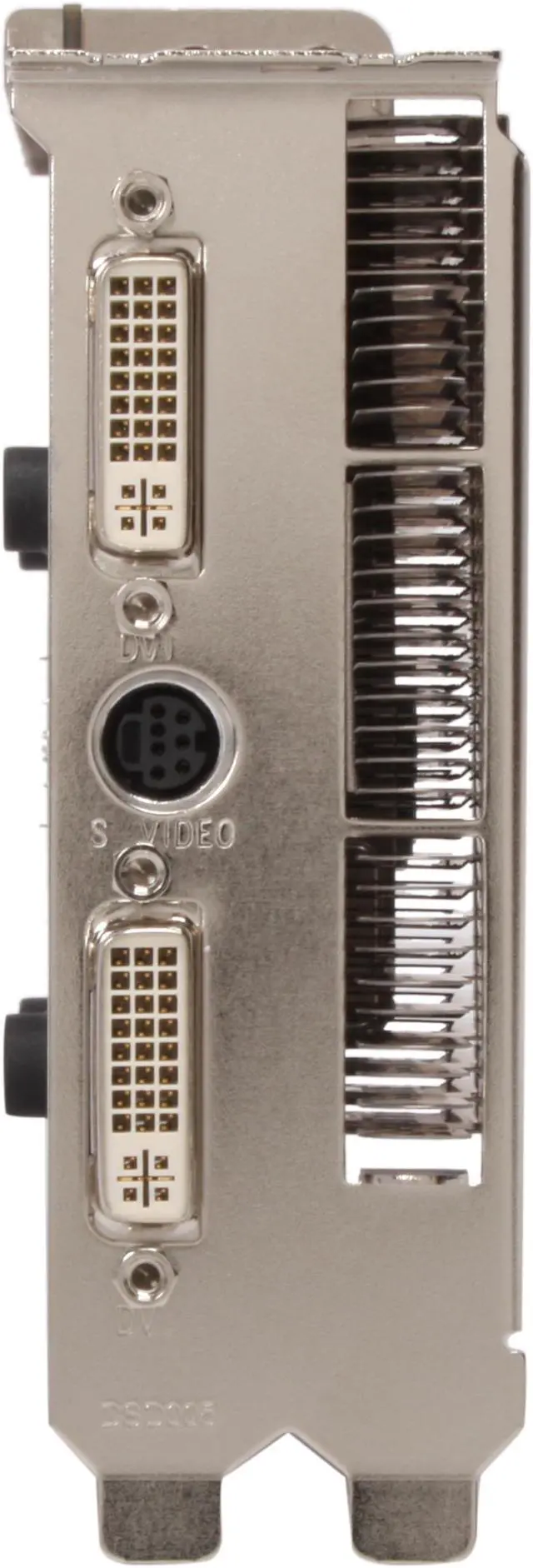 Alt view image 2 of 6 - GIGABYTE Radeon HD 4850 1GB GDDR3 PCI Express 2.0 x16 CrossFireX Support Graphics Card GV-R485MC-1GH