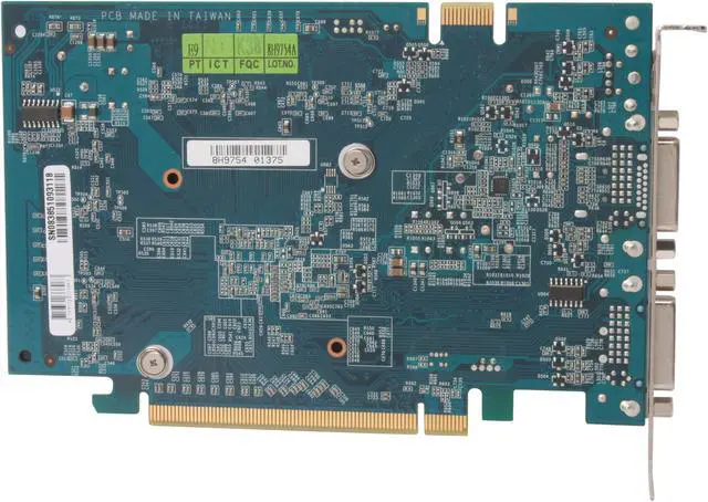 GIGABYTE GeForce 9400 GT Graphics Card GV-N94TOC-1GH - Newegg.com