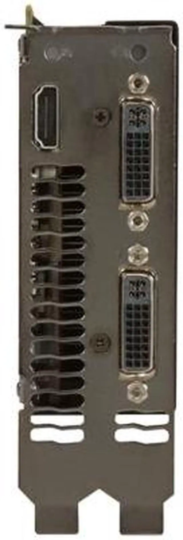 Alt view image 2 of 4 - GIGABYTE GeForce GTX 295 1792MB GDDR3 PCI Express 2.0 x16 SLI Support Graphics Card GV-N295-18I-B